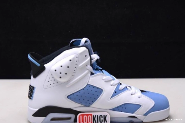 6 Jordan CT8529-410 Air UNC 0807